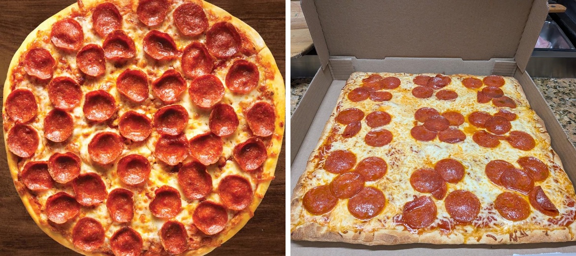 Schultz pizza & pasta Menu