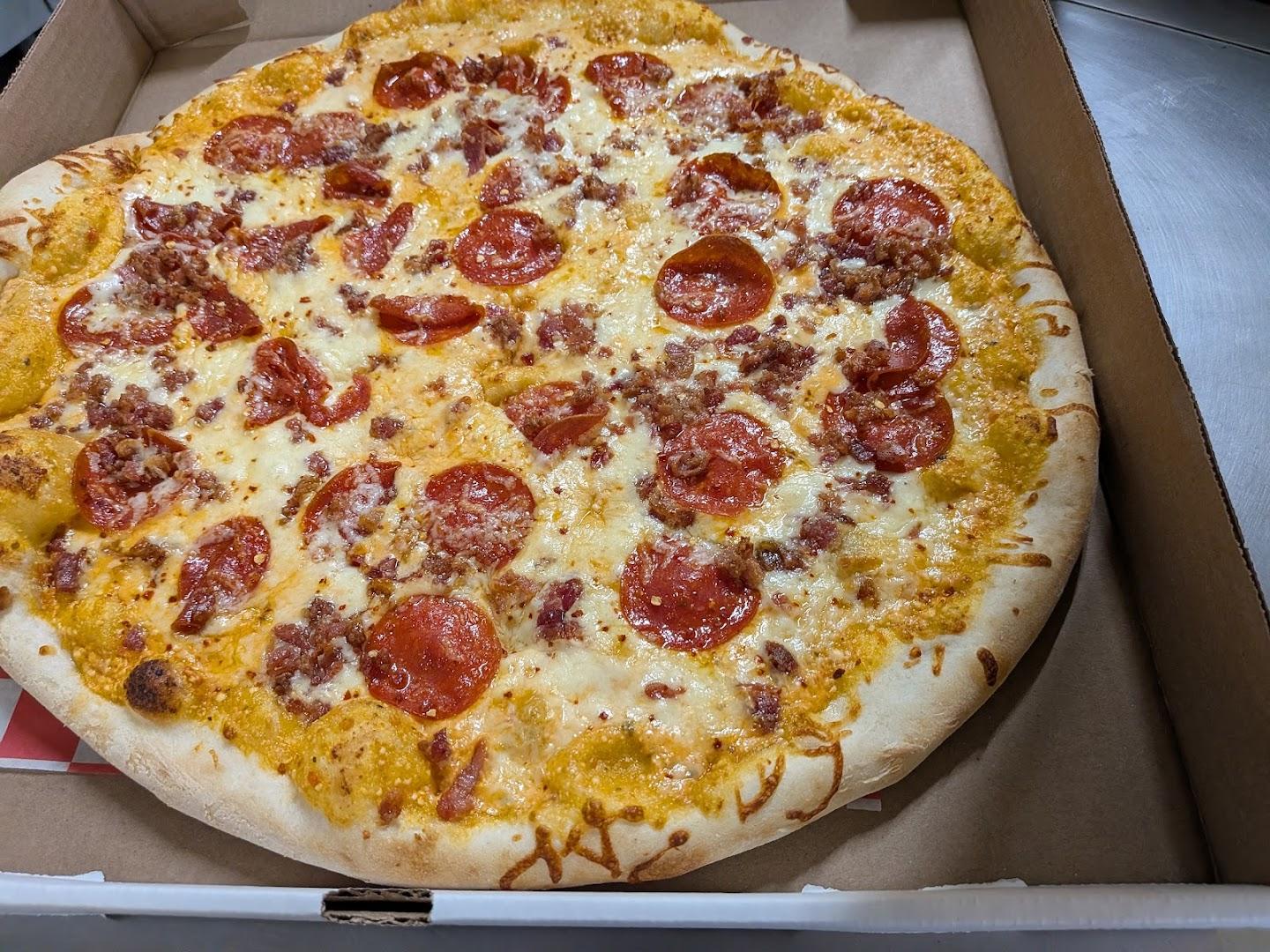 Schultz pizza & pasta