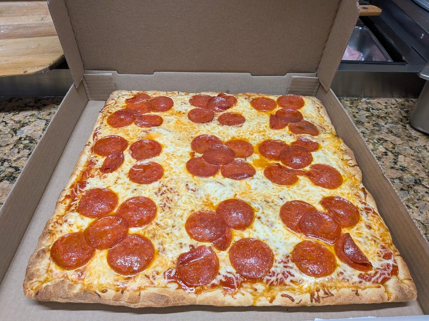 Schultz pizza & pasta